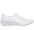 Skechers Slip-ins Relaxed Fit: Breathe-Easy - Roll-With-Me, BLANC, full