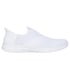 Skechers Slip-ins: Virtue - Sleek, WHITE, full