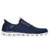 Skechers Slip-ins: Glide-Step - Glory, NAVY / RED, full