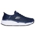 Skechers Slip-ins Work Relaxed Fit: Max Cushioning Elite - Eltra, NAVY, full