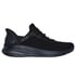 Skechers Slip-ins Work: Squad Chaos SR - Jasul, BLACK, full