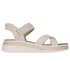 Skechers Slip-ins: BOBS Sun Ray - Bright Take, NATURAL, full