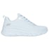 Skechers BOBS Sport B Flex Hi - Flying HI, BLEU CLAIR, full