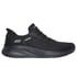 Skechers Slip-ins: BOBS Sport Squad Chaos - In Color, BLACK, full