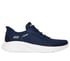 Skechers Slip-ins: BOBS Sport Squad Chaos - In Color, BLEU MARINE, full