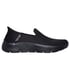 Skechers Slip-ins: GO WALK Flex - Relish, NOIR, full