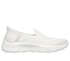 Skechers Slip-ins: GO WALK Flex - Relish, BLANC CASSÉ, full