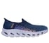 Skechers Slip-ins GO Walk Glide-Step 2.0 - Venus, BLEU MARINE / MULTI, full
