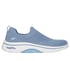 GO WALK Arch Fit 2.0 - Paityn, BLUE, full
