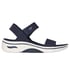 GO WALK Arch Fit 2.0 Sandal - Annie, MARINE, full