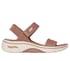 GO WALK Arch Fit 2.0 Sandal - Annie, NATUR, full