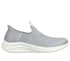 Skechers Slip-ins: Ultra Flex 3.0 - Smooth Step, LIGHT GRAY, full