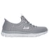 Skechers Slip-ins Waterproof: Summits - Best Choice, GRAY / AQUA, full