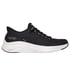 Skechers Slip-ins: Contour Foam - Cozy Fit Golden Hour, NOIR / OR ROSE, full