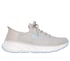 Skechers Slip-ins Relaxed Fit: Edgeride - Impression, BEIGE / BLEU CLAIR, full
