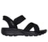 Skechers Slip-ins Relaxed Fit: Easy Going - Somewhere Sunny, SCHWARZ, full