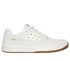 Viper Court Luxe, BLANC / GRIS, full
