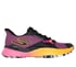 Skechers Slip-ins: Tennis State Champ, NOIR / ROSE, full