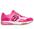 Rolling Stones: Upper Cut Neo Jogger - RS Lick, PINK, full