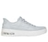 Skechers Slip-ins Mark Nason: Sup-Air - Gleem, GRAY / SILVER, full