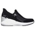 Skechers Slip-ins Mark Nason: The Triple Wedge - Krissie, NOIR, full