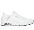 Skechers Slip-Ins: Uno - Easy Air, WHITE, full