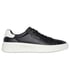 Court Break - Suit Sneaker, BLACK, full