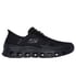Skechers Slip-ins Work Slip-Resistant: Glide-Step Pro, NOIR, full