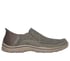 Skechers Slip-ins Relaxed Fit: Expected - Cayson, KHAKI, full