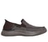 Skechers Slip-ins: Hasting - Zayden, DARK BROWN, full