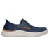 Skechers Slip-ins RF: Hasting - Niko, NAVY, full