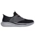 Skechers Slip-ins Relaxed Fit: Slade - Caster, SCHWARZ / GRAU, full