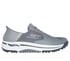 Skechers Slip-ins: GO GOLF Arch Fit - Line Up, GRAY, full