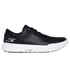 Relaxed Fit: GO GOLF Drive 6, BLACK / WHITE, full
