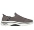 Skechers Slip-ins: GO WALK Arch Fit 2.0, BROWN, full