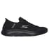 Skechers Slip-ins: GO WALK Arch Fit 2.0 - Simplicity 2, BLACK, full