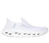 Skechers Slip-ins: Max Cushioning Glide-Step - Euclid, BLANC, full