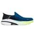 Skechers Slip-ins: Max Cushioning Arch Fit 2.0, BLUE  /  BLACK, full