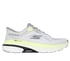 Skechers Slip-ins: Max Cushioning Arch Fit 2.0 - Cool Core, WHITE / GRAY, full