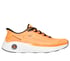 Skechers Slip-ins: GO RUN Anywhere - Ember, ORANGE / BLACK, full