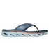 GO WALK Glide-Step 2.0 Sandal - Chandler, SLATE, full
