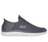 Skechers Slip-ins: Summits - High Range, CHARCOAL, full