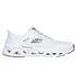 Skechers Slip-ins: Glide-Step Altus - Turn Out, BLANC / NOIR, full