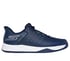 Skechers Slip-ins Relaxed Fit: Viper Court Reload, BLAU / GELB, full