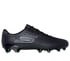 Skechers Razor 1.5 Academy FG, ZWART / ZILVER, full