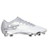 Skechers Razor 1.5 Elite FG, WIT / ZILVER, full