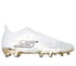 Skechers SKX_ 1.5 Elite FG, WIT / ZWART / GOUD, full