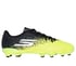 Skechers Razor 1.5 Jr Youth FG, YELLOW / BLACK, full