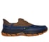John Deere: Skechers Slip-ins Respected - Tanzier, BLEU MARINE / BRUN CLAIR, full