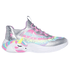 Skechers Slip-ins: Unicorn Dreams - Starry Lite, SILVER / MULTI, full